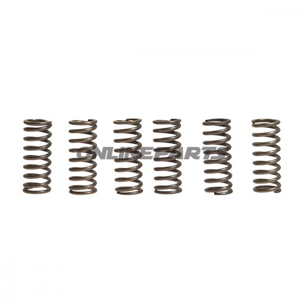 Clutch Spring Kit (6)Ebc Alt No 7387269