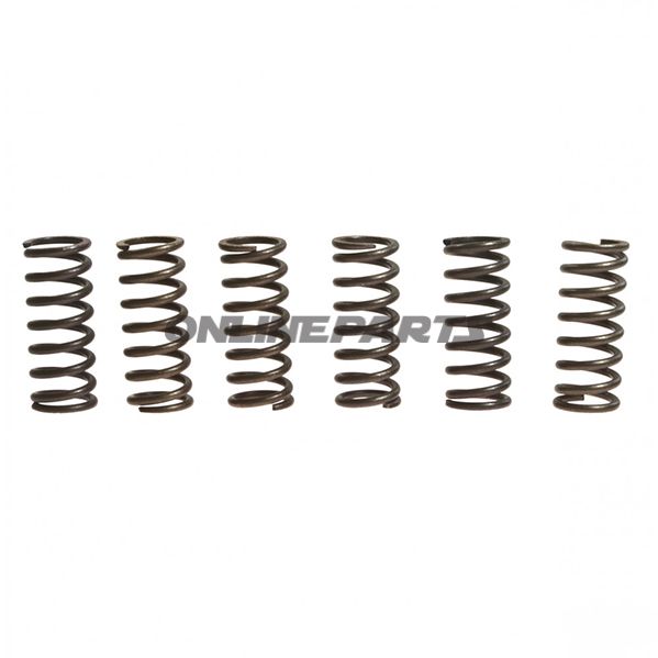 Clutch Spring Kit (6)Ebc