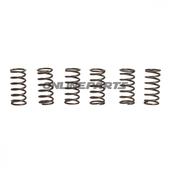 Clutch Spring Kit (6)Ebc