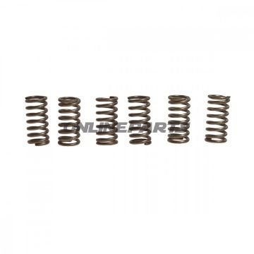 Clutch Spring Kit (6)Ebc