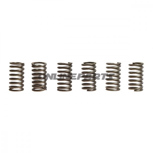 Clutch Spring Kit (6)Ebc