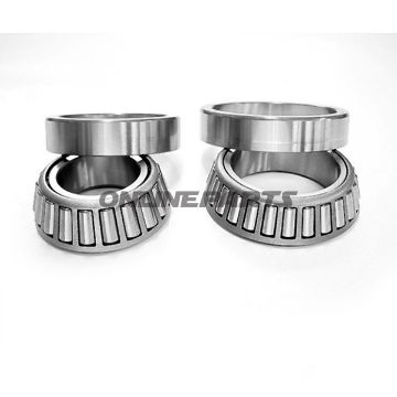 Steering Head Taper Roller Bearingsee Also 7369218