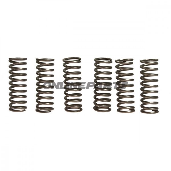 Clutch Spring Kit (6)Ebc