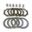 Clutch Kit Standard Ebcfriction Plates, Steels & Springs