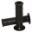 Grips Black Yamd.22Mm. L.120Mm Open