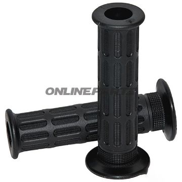 Grip Set Black Hondad=22Mm L=120Mm Open End