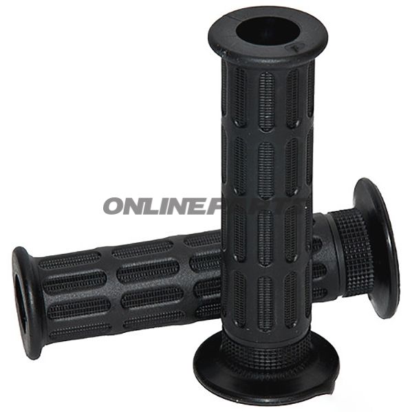 Grip Set Black Hondad=22Mm L=120Mm Open End
