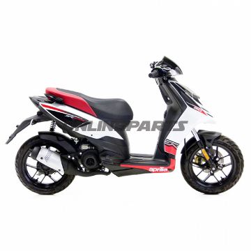 Silencer Touring Leovince