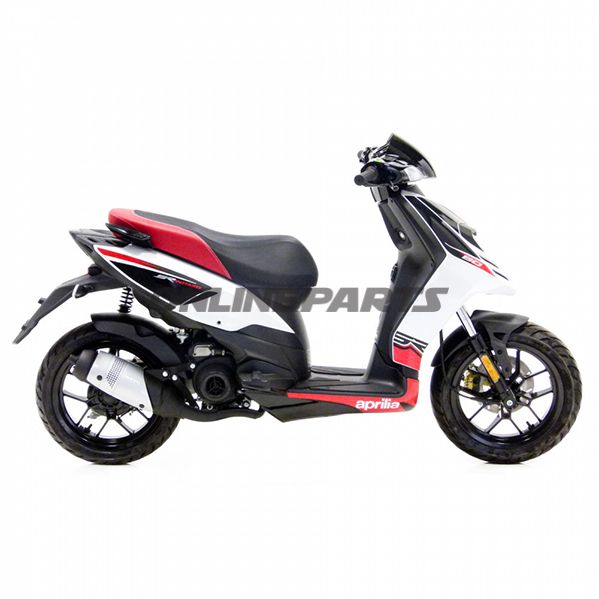 Silencer Touring Leovince
