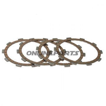 Clutch Plate Fibres Trw/Lucas