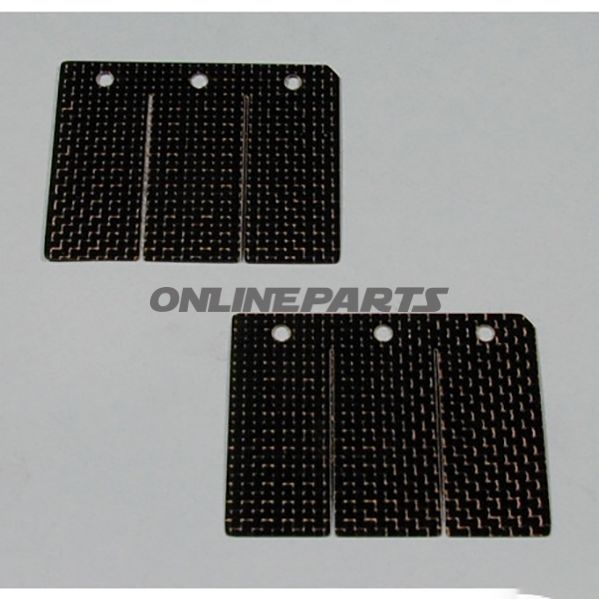 Carbon Reed Petal Ebc