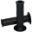 Grip Set Black Suzukid=22Mm L=120Mm Open End