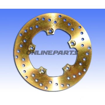 Brake Disc Ebc Md613