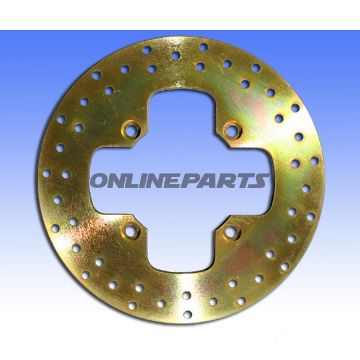 Brake Disc Ebc
