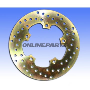 Brake Disc Ebc