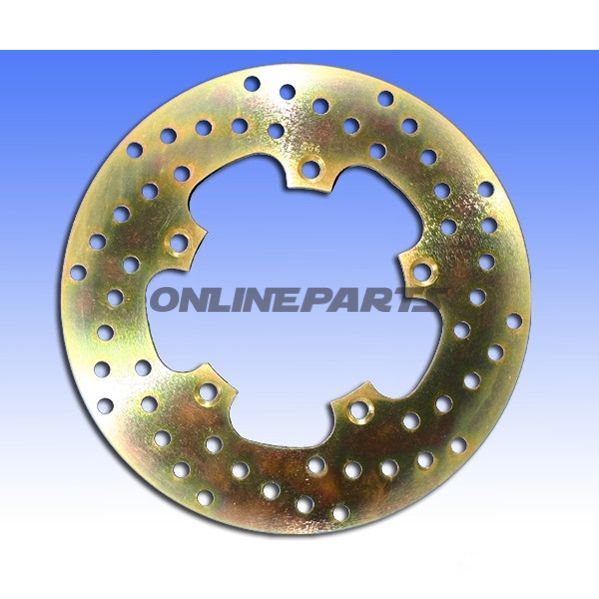 Brake Disc Ebc