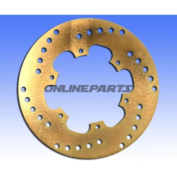 Brake Disc Ebc Md956dscooter