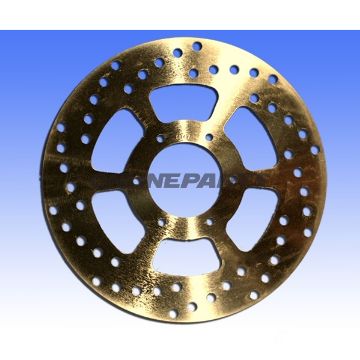 Brake Disc Left Ebc Md1147ls