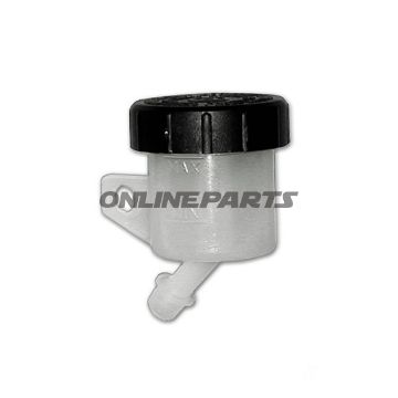 Brake Fluid Reservoir Mini With Screw Cap