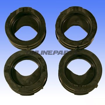 Intake Manifold Kit 4 Pieces For 72 Kw Models