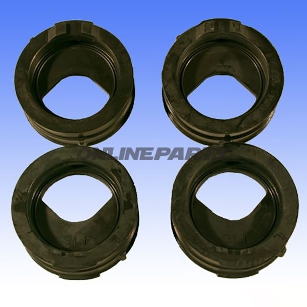 Intake Manifold Kit 4 Pieces For 72 Kw Models