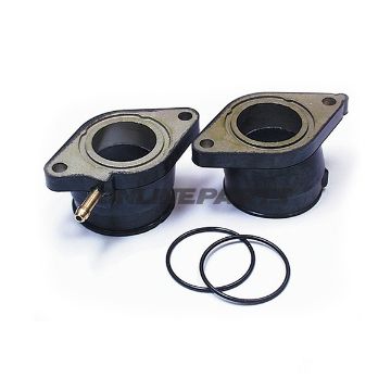 Intake Manifold Kit 2 Piecesinhalt 2 Stück