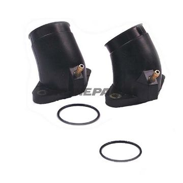 Intake Manifold Kit 2 Piecesinhalt 2 Stück