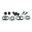 Brake Caliper Seal Kitcaliper Service/Repair