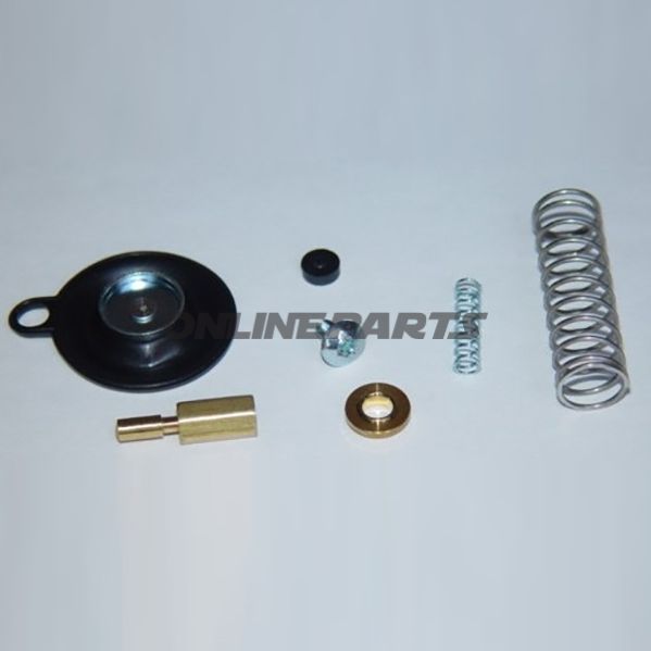 Carburettor Air Seal Valveair Cut