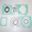 Gasket Set Topendathena