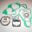 Complete Gasket / Seal Kitathena