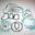 Complete Gasket / Seal Kitathena