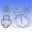Complete Gasket / Seal Kitathena