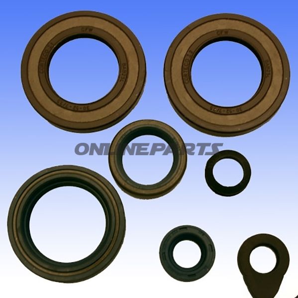 Engine Oil Seal Kit
