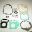 Gasket Kit Complete Athenawithout Shaft Seals
