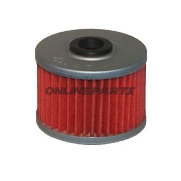 Oil Filter Hiflo Hf112alt. No 7620537
