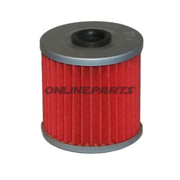 Oil Filter Hiflo Hf123alt. No 7232093
