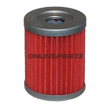 Oil Filter Hiflo Hf132alt. No 7620503