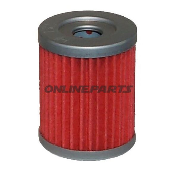 Oil Filter Hiflo Hf132alt. No 7620503