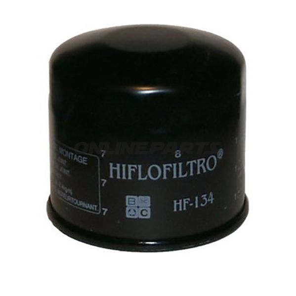 Oil Filter Hiflo Hf134alt. No 7620362