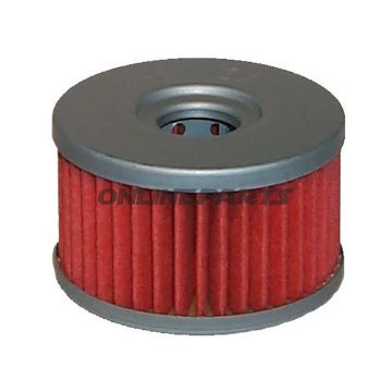 Oil Filter Hiflo Hf137alt. No 7620529