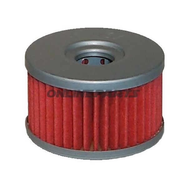 Oil Filter Hiflo Hf137alt. No 7620529