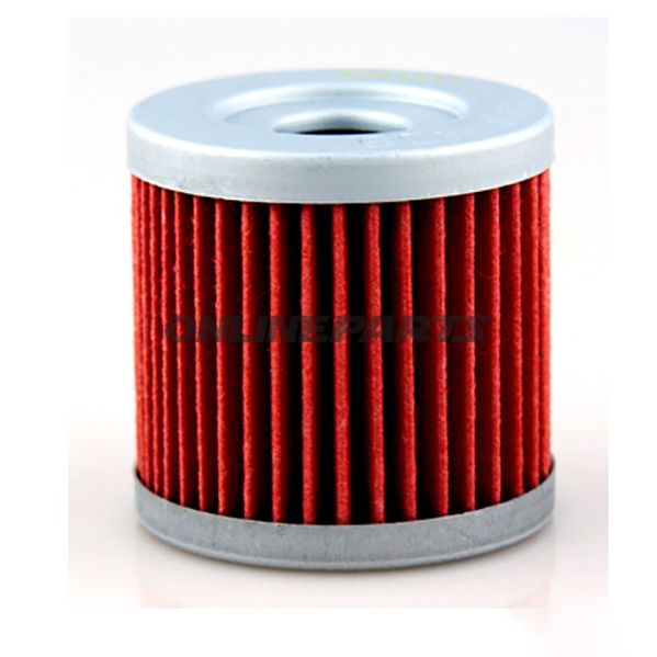 Oil Filter Hiflo Hf139alt. No 7234941
