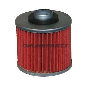 Oil Filter Hiflo Hf145see Also 7232176