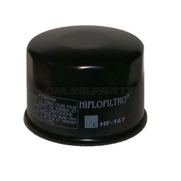 Oil Filter Hiflo Hf147alt. No 7234693