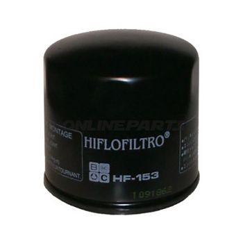 Oil Filter Hiflo Hf153see Also 3100419