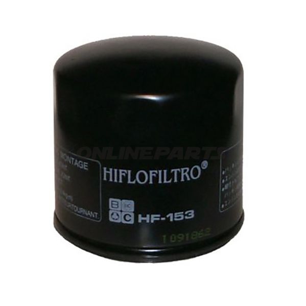 Oil Filter Hiflo Hf153see Also 3100419