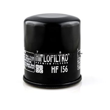 Oil Filter Hiflo Hf156alt. No 7620354