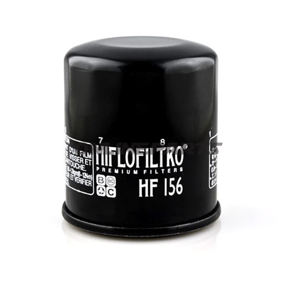 Oil Filter Hiflo Hf156alt. No 7620354