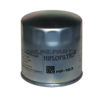 Oil Filter Hiflo Hf163alt. No 7231038